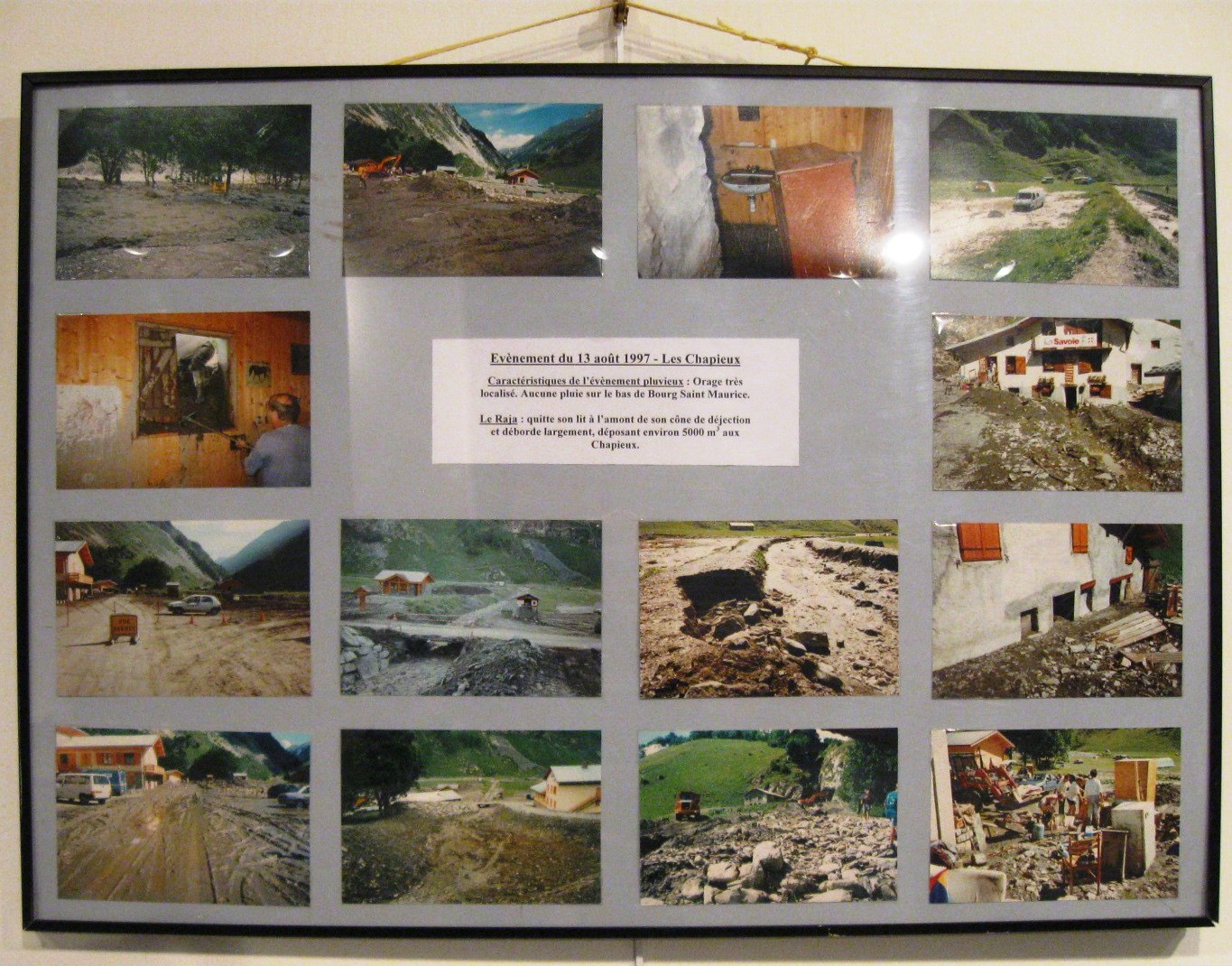 Exemple de poster de l'exposition Exemple de poster de l'exposition
